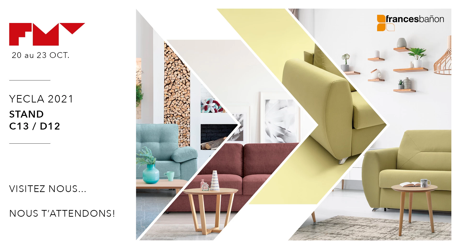 Salon du Meuble � Yecla 2021