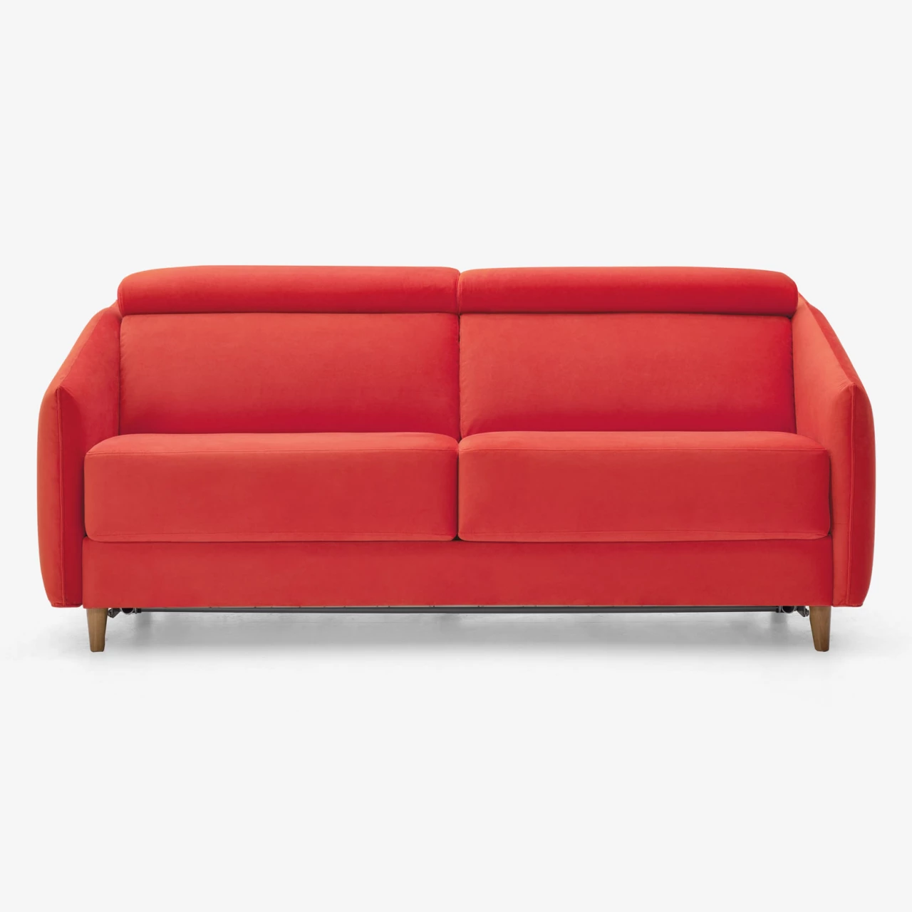 Cabezal abatible / T�ti�re articul� / Reclining headrest